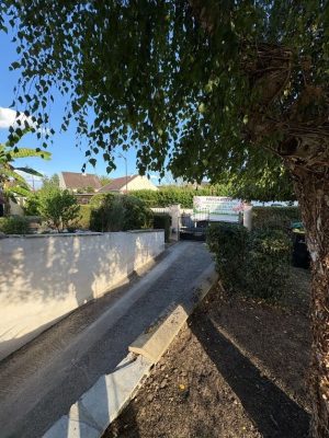 création paysagère